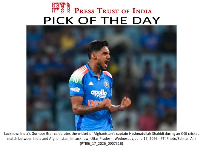 Sports Images of The Day (18 June 2026)