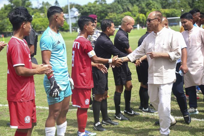 Sports Images of The Day (25 June 2026)
