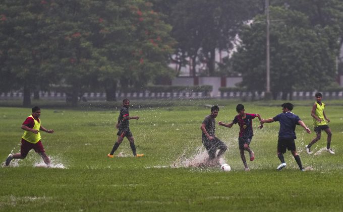 Sports Images of The Day (29 June 2026)