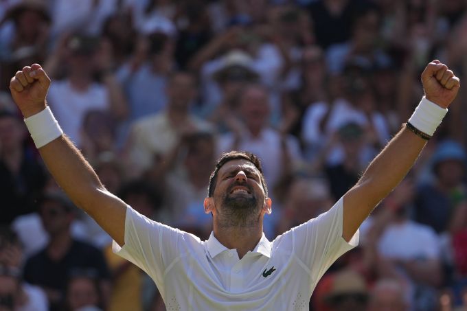 Sports Images of The Day (3 July 2026)