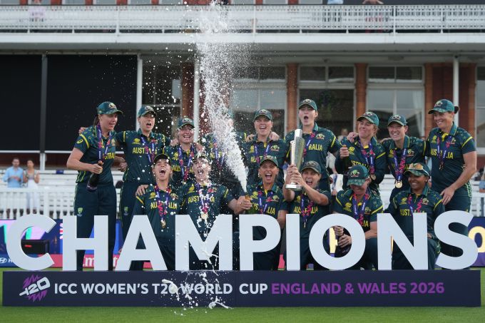 Sports Images of The Day (6 July 2026)
