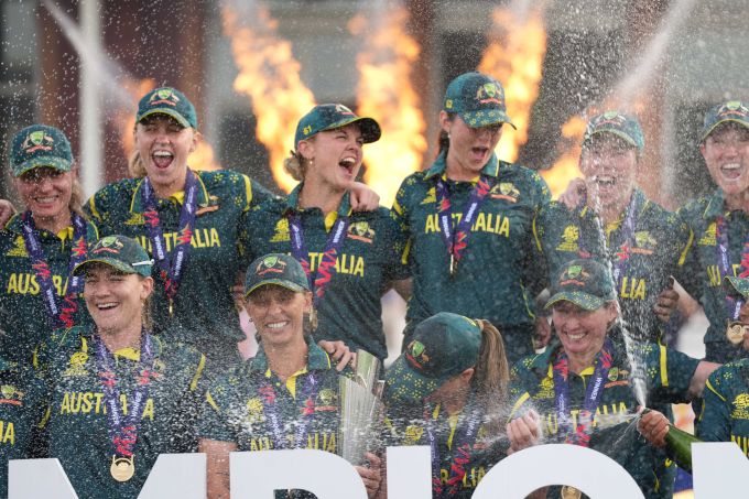 Sports Images of The Day (6 July 2026)