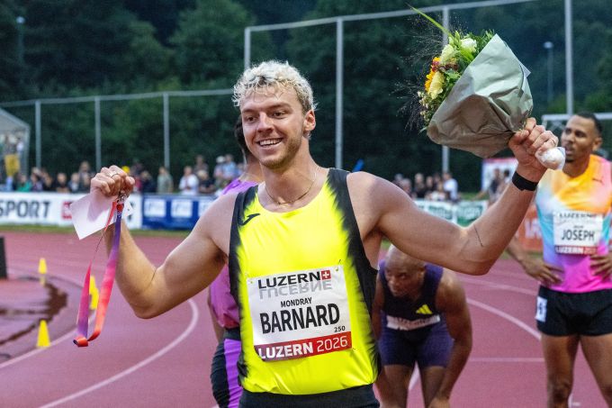 Sports Images of The Day (17 July 2026)