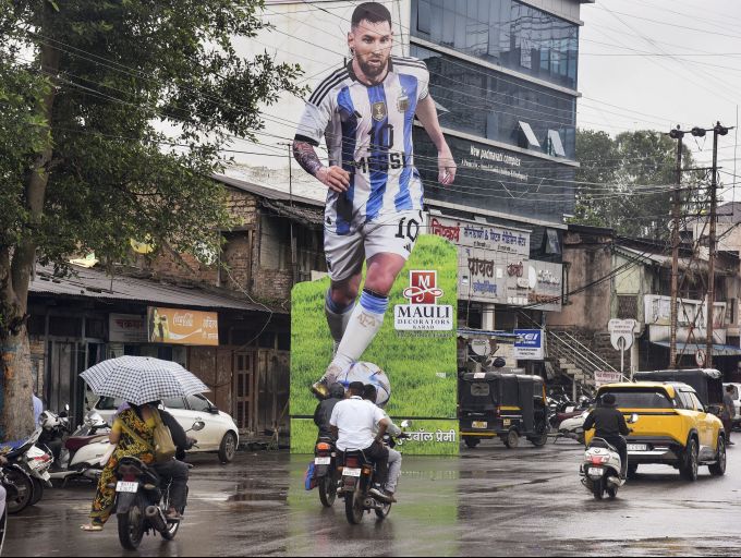 Sports Images of The Day (3 July 2026)