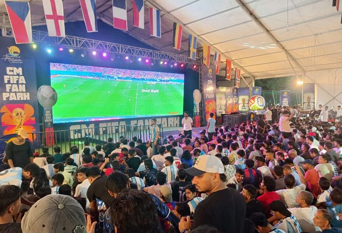 Sports Images of The Day (16 July 2026)