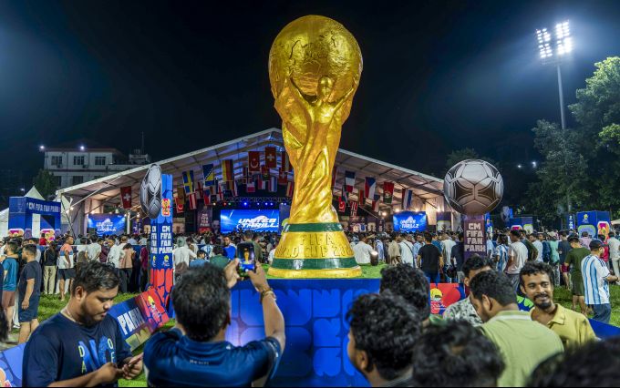 Sports Images of The Day (16 July 2026)