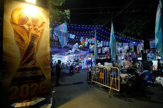 Sports Images of The Day (20 July 2026)