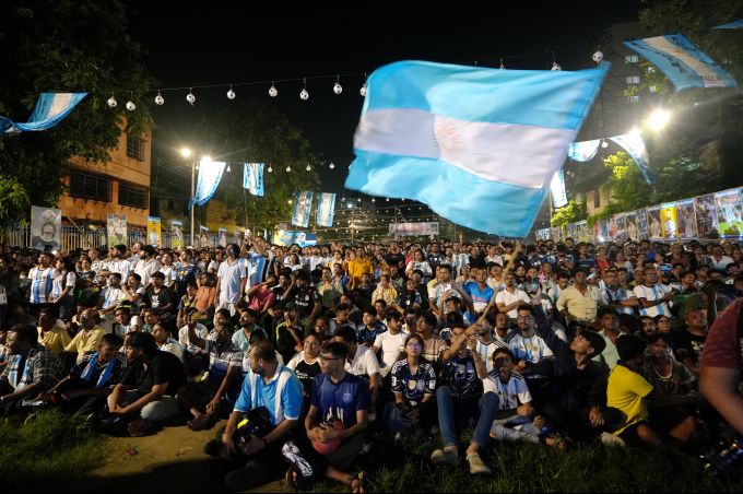 Sports Images of The Day (20 July 2026)