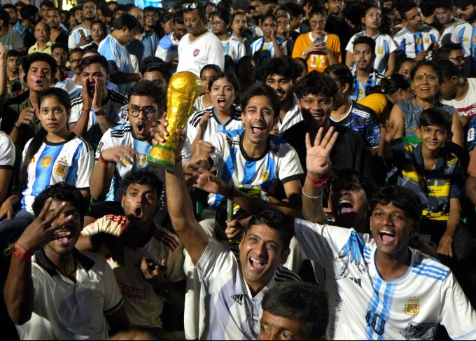 Sports Images of The Day (20 July 2026)