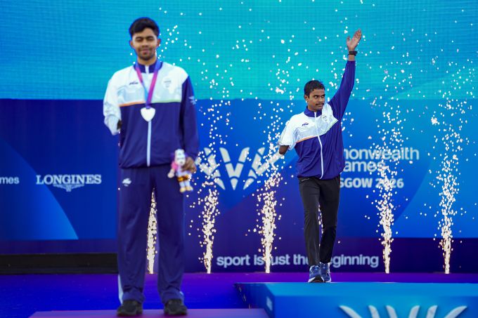 Sports Images of The Day (31 July 2026)