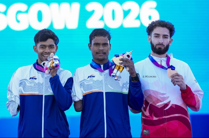 Sports Images of The Day (31 July 2026)