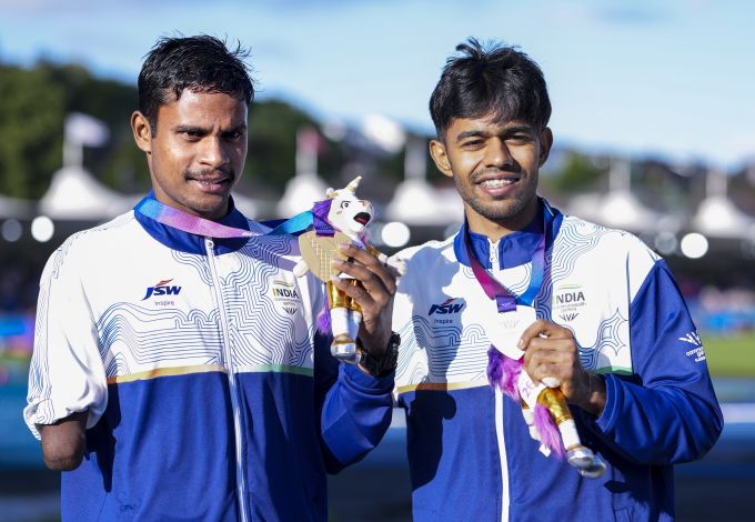 Sports Images of The Day (31 July 2026)