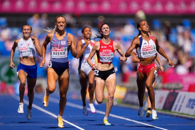 Sports Images of The Day (13 August 2026)