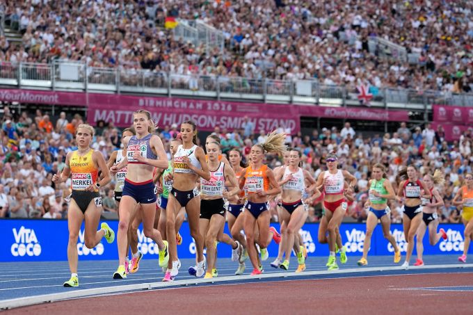 Sports Images of The Day (15 August 2026)