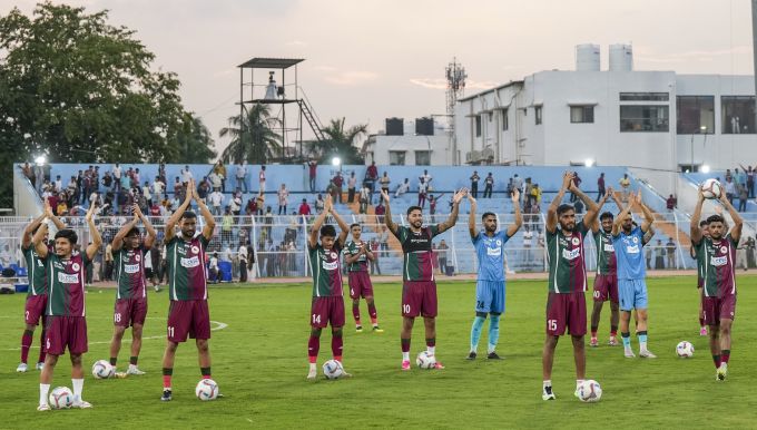 Sports Images of The Day (10 August 2026)