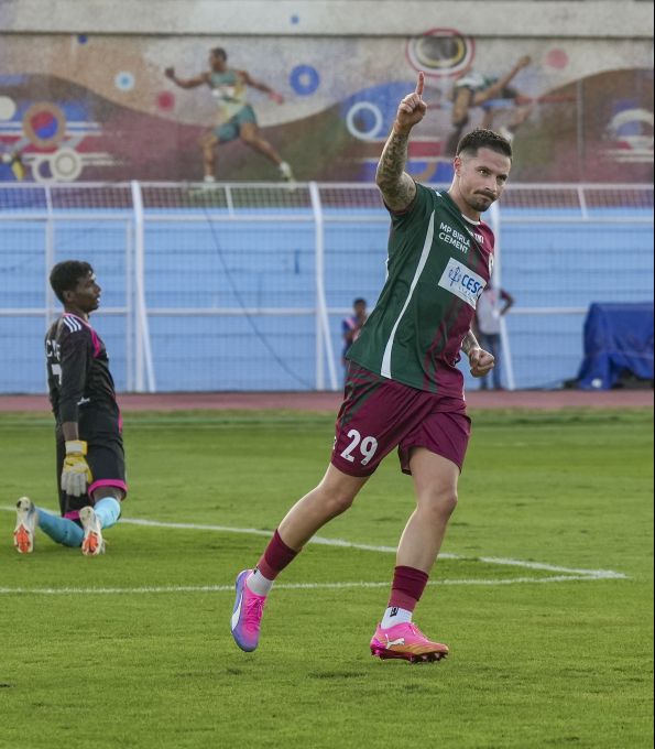 Sports Images of The Day (10 August 2026)
