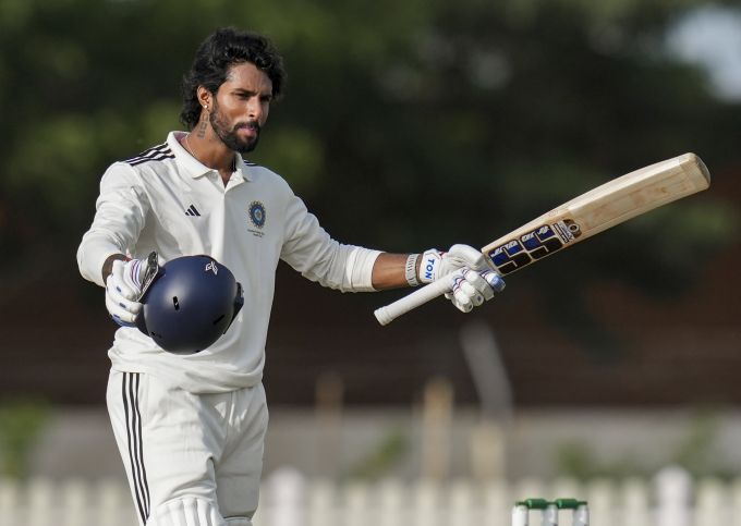 Sports Images of The Day (31 August 2026)