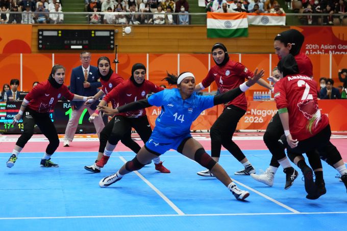 Sports Images of The Day (26 September 2026)