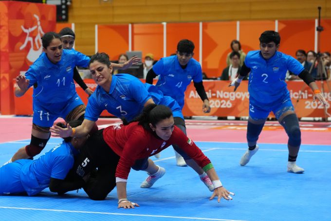 Sports Images of The Day (26 September 2026)