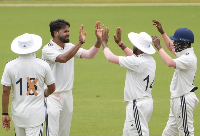 Sports Images of The Day (9 September 2026)