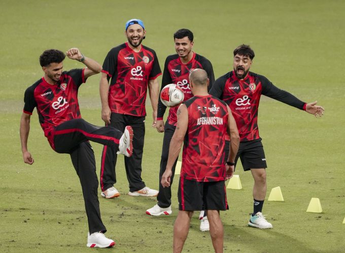Sports Images of The Day (11 September 2026)