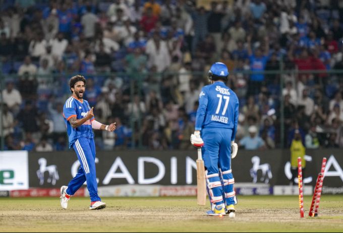 Sports Images of The Day (18 September 2026)