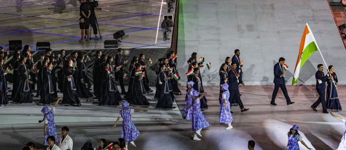 Sports Images of The Day (19 September 2026)