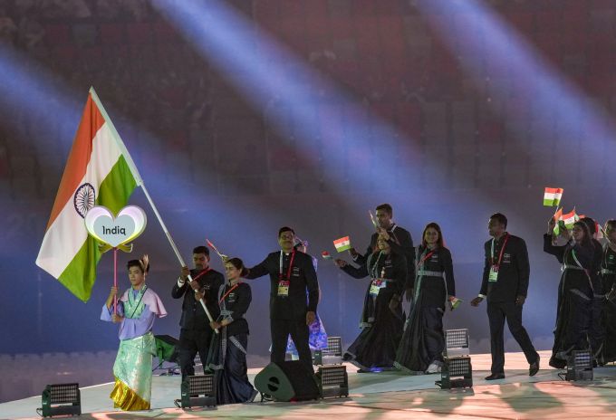 Sports Images of The Day (19 September 2026)