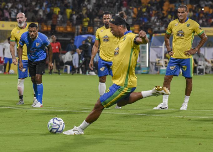 Sports Images of The Day (23 September 2026)