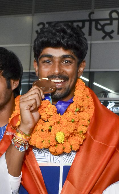 Sports Images of The Day (25 September 2026)