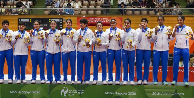 Sports Images of The Day (26 September 2026)