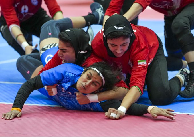 Sports Images of The Day (26 September 2026)