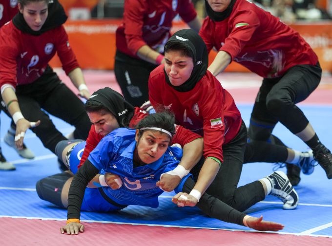 Sports Images of The Day (26 September 2026)
