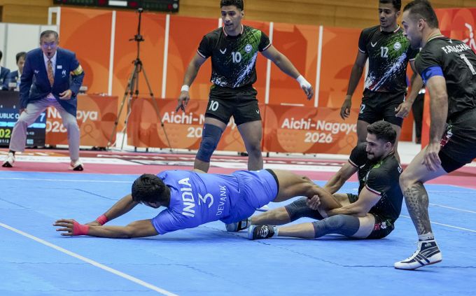 Sports Images of The Day (26 September 2026)