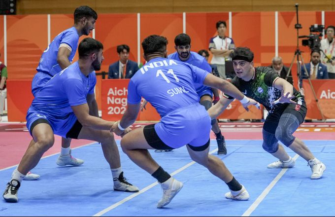 Sports Images of The Day (26 September 2026)