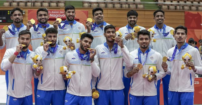 Sports Images of The Day (27 September 2026)
