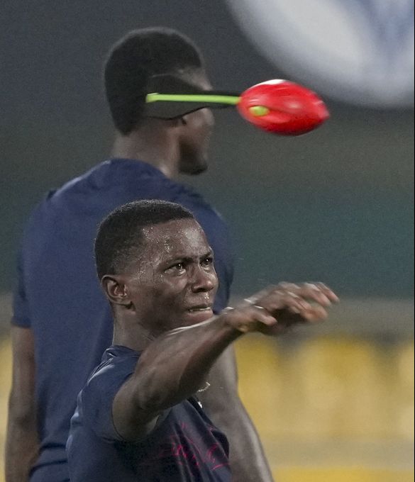 Sports Images of The Day (29 September 2026)