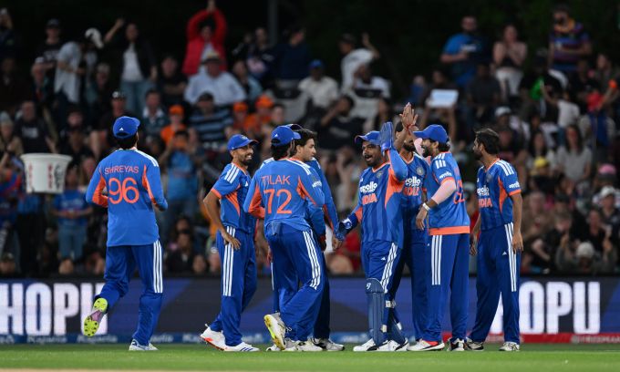 Sports Images of The Day (24 October 2026)