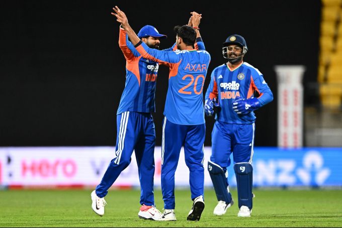 Sports Images of The Day (27 October 2026)