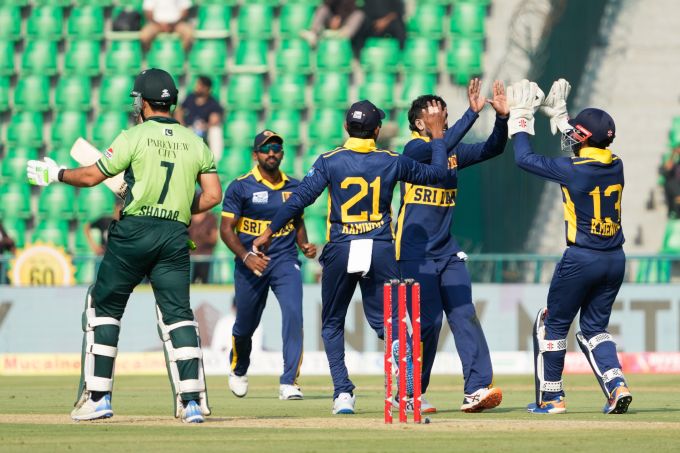 Sports Images of The Day (27 October 2026)
