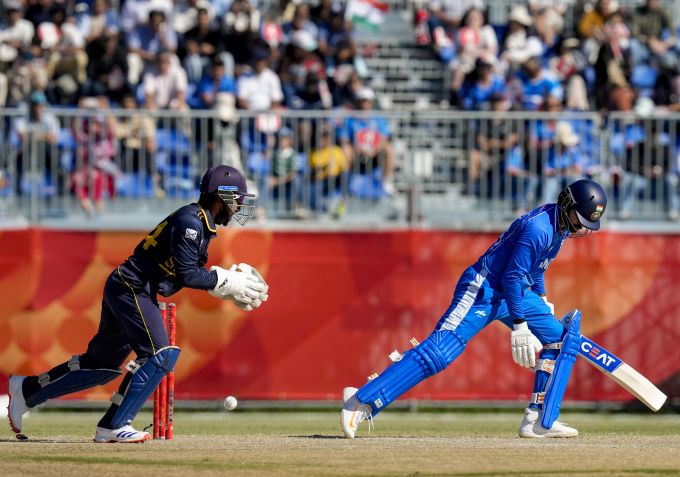 Sports Images of The Day (1 October 2026)