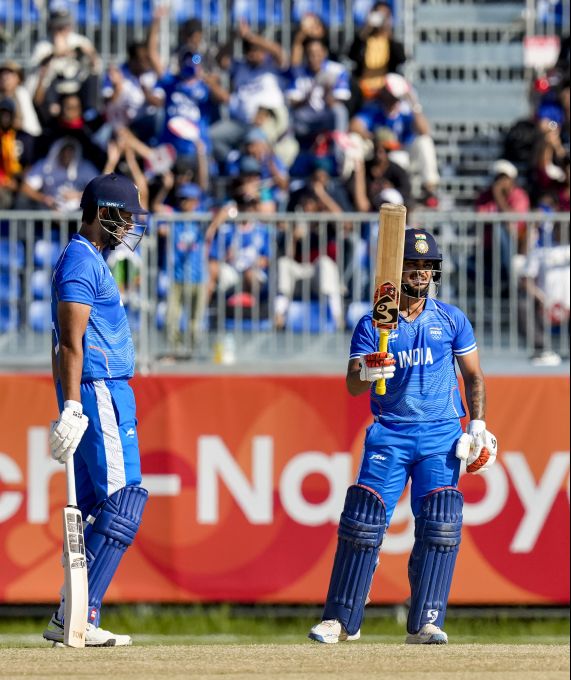 Sports Images of The Day (1 October 2026)