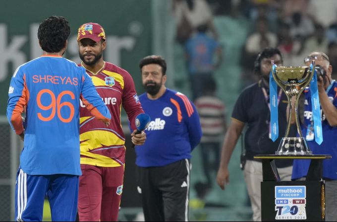 Sports Images of The Day (6 October 2026)