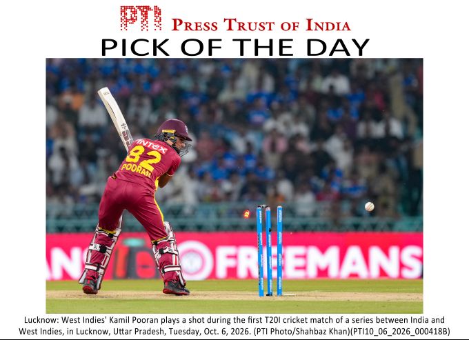 Sports Images of The Day (7 October 2026)