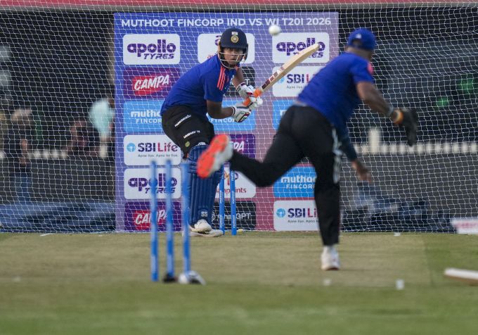 Sports Images of The Day (8 October 2026)
