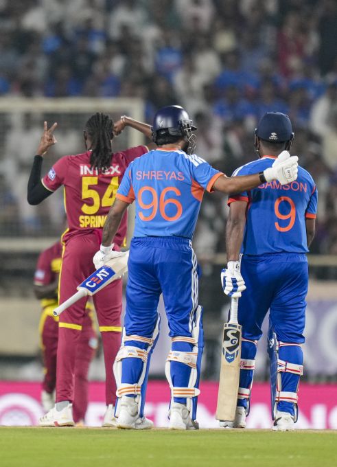 Sports Images of The Day (10 October 2026)