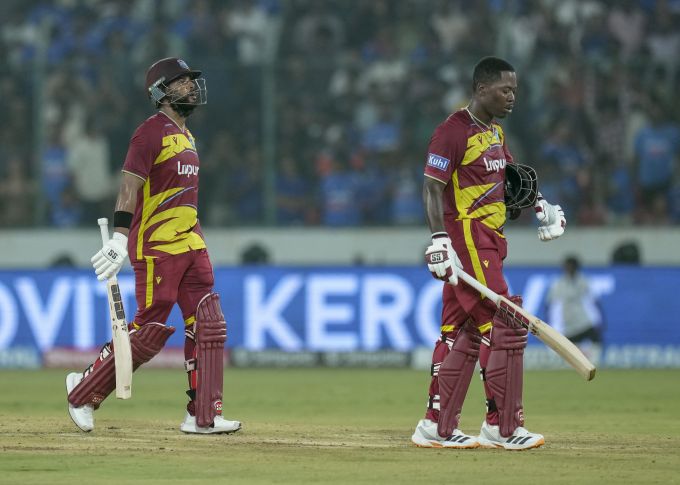 Sports Images of The Day (15 October 2026)