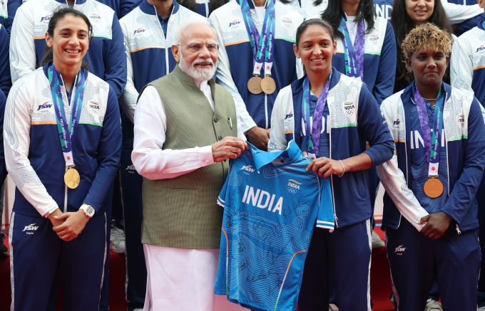 Sports Images of The Day (15 October 2026)