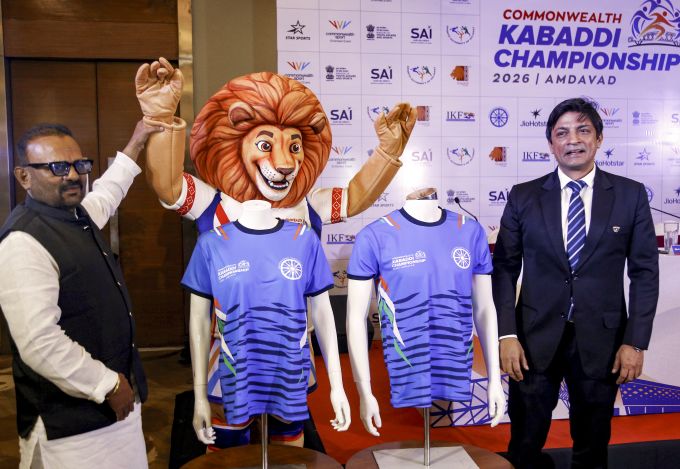 Sports Images of The Day (21 October 2026)