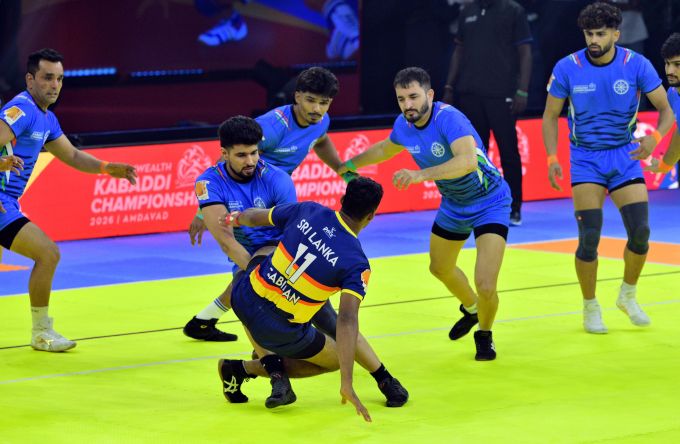 Sports Images of The Day (30 October 2026)